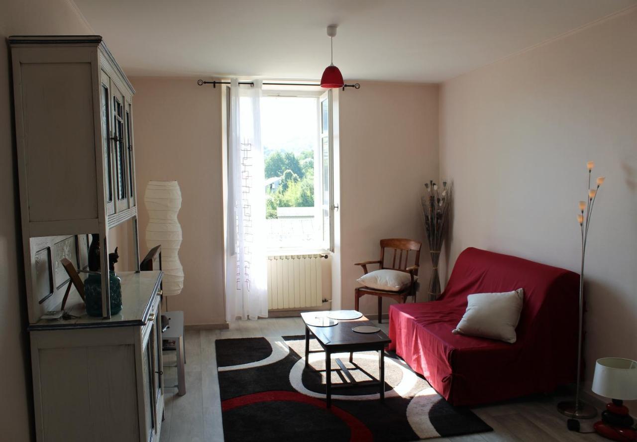 Douceur En Campagne Apartamento Espalion Exterior foto